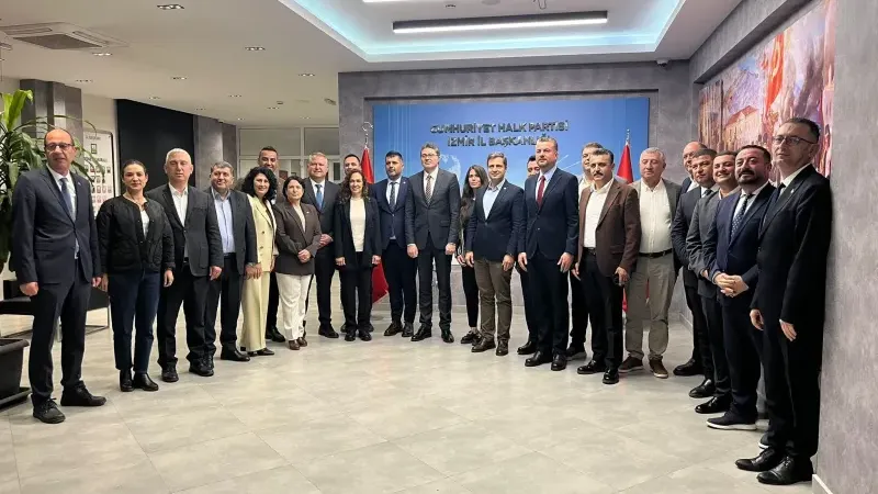 CHP’de 2 saatlik kongre zirvesi: Neler konuşuldu?