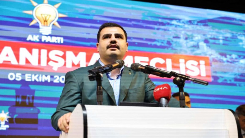 AK Partili İnan’dan Kooperatif ve CHP’ye Sert Eleştiriler: “Biz Dolandırıcılığa Karşıyız”