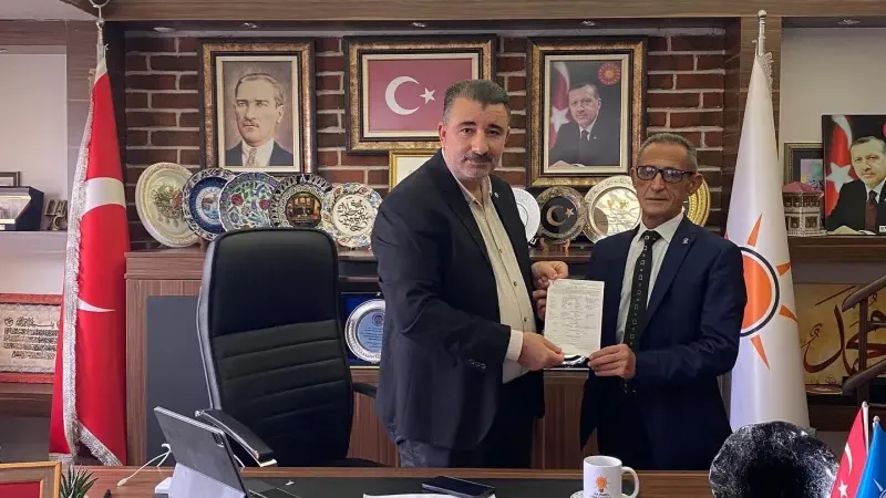 Başdaş’tan Mesaj: “Hizmet ve Samimiyetin Adresi AK Parti”