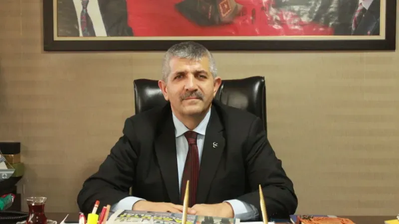 MHP'li Veysel Şahin'den, CHP’ye tepki: 