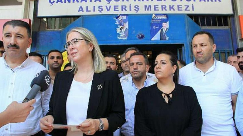 AK Partili Ceyda Bölünmez Çankırı’dan Çankaya Otoparkı açıklaması: İhale süreci başlıyor
