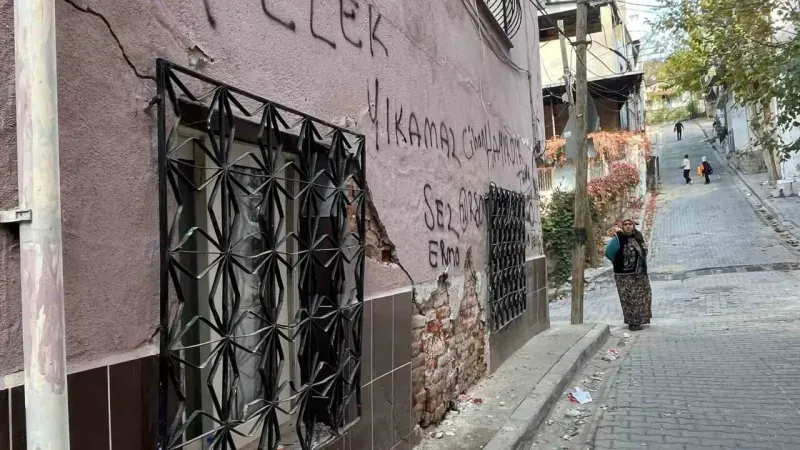 İzmir Büyükşehir Belediyesi'nden Atamer Mahallesi'ne yeni adım