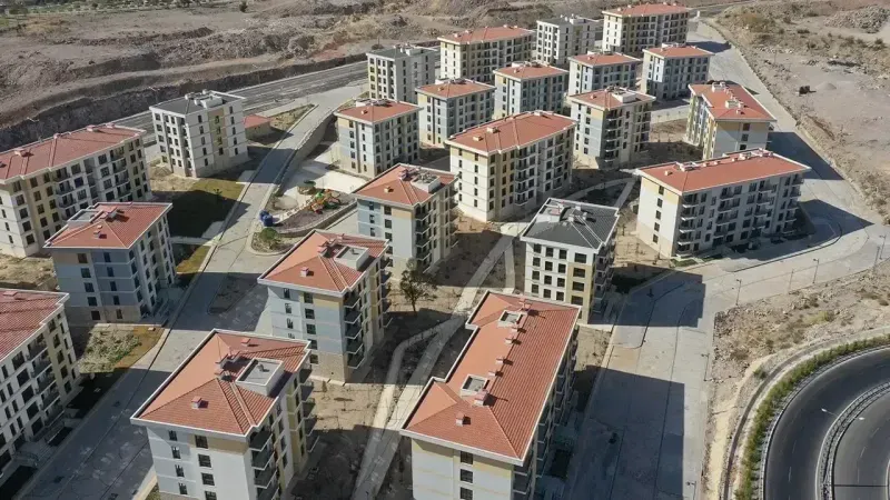 Karaburun’da TOKİ projesi için ihale tarihi belli oldu