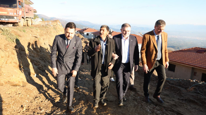 Başkan Bilal Saygılı: 