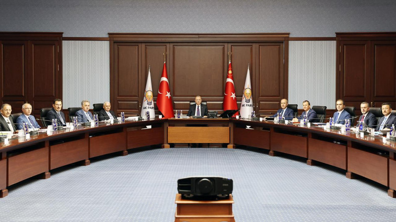 AK Parti’den belediyelerin yetki ve harcamalarına yönelik düzenleme!