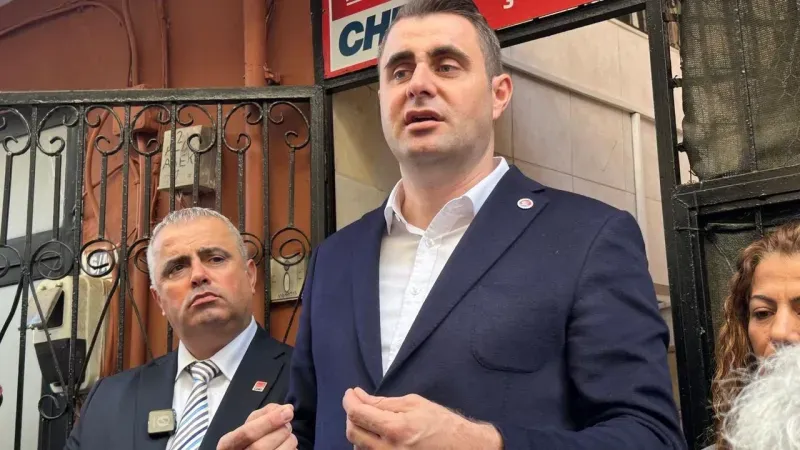 CHP İzmir İl Başkanı Çağatay Güç: “Korku siyaseti İzmir’de işlemez”