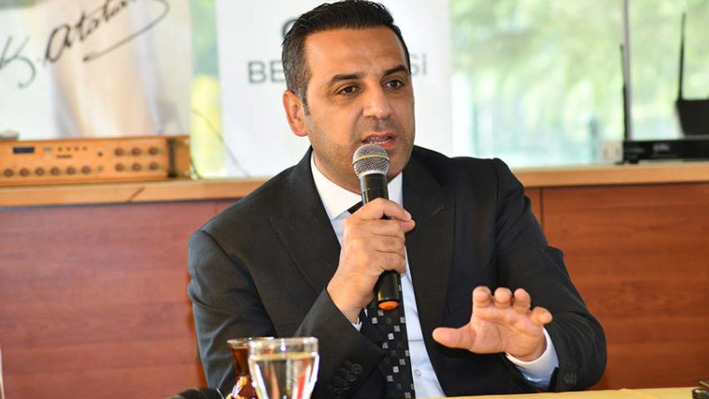 Çiğli Belediye Başkanı Onur Emrah Yıldız: “Yüreği yeten Türkiye Cumhuriyeti’ne saldırsın”