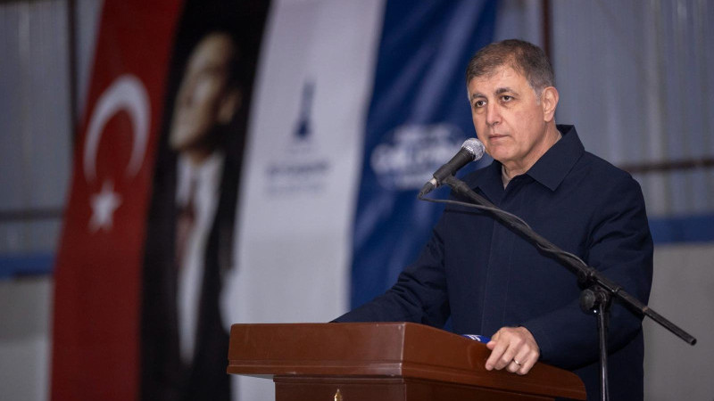 Başkan Tugay, 'iki yıldır bekliyoruz' dedi: İktidar kredilere onay vermiyor!