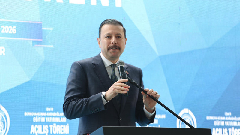 AK Partili Kaya: Yamanlar tesisi için izinler 2012’de verildi