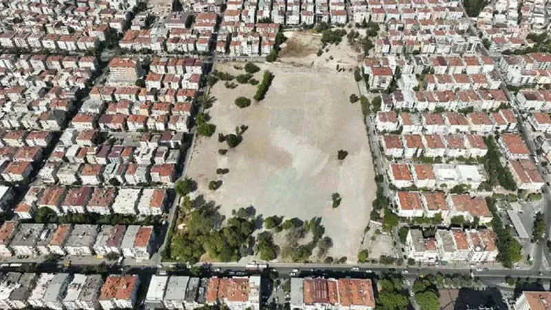 Buca Cezaevi alanında plan değişikliği süreci yeniden başladı