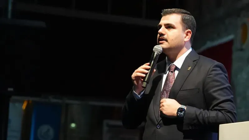 AK Partili İnan: Rövanş tehditleri vız gelir