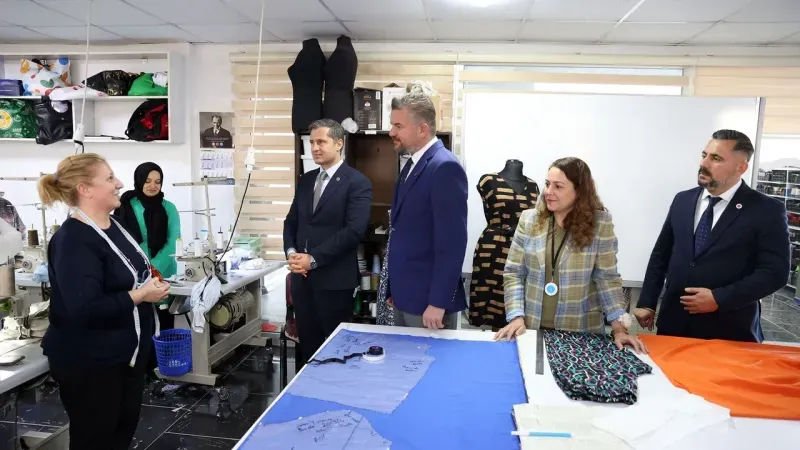 Buca’da sahaya inen Duman: Herkesin belediye başkanıyım
