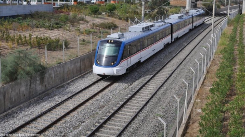 İzmir’de İZBAN seferleri bugün ücretsiz