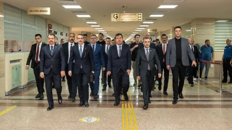 İzmir Adliyesi’nde Yapay Zekâ Dönemi: “UYAP AI” İlk Kez Tanıtıldı