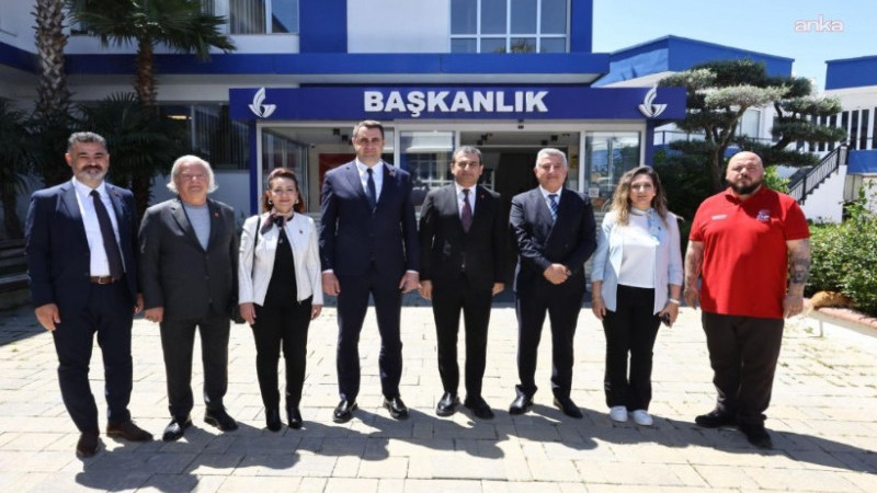 CHP’li Bulut’tan İzmir’de Sert Mesajlar
