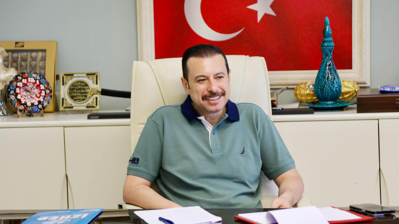 AK Partili Kaya’dan CHP’ye “kaplumbağa” benzetmesi