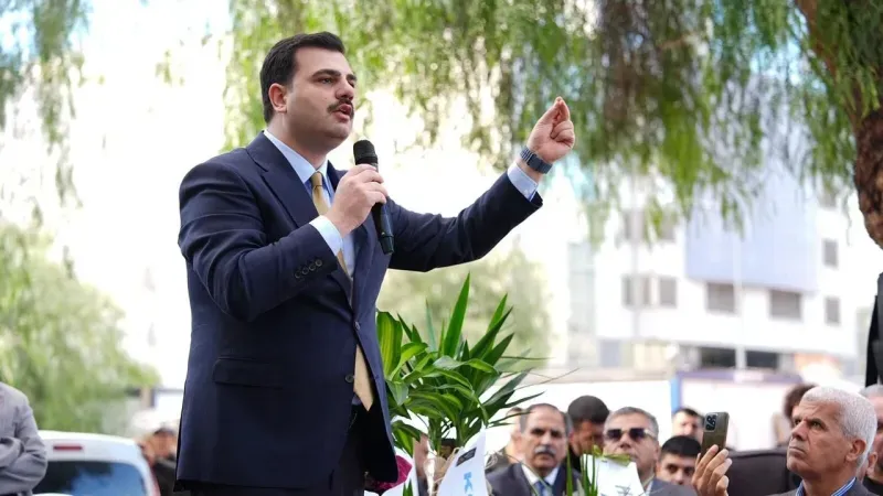 AK Partili İnan: Büyükşehir adaylığım kesinlikle yok
