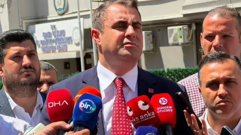 CHP’li Güç’ten Emniyet Önünde Sert Açıklamalar