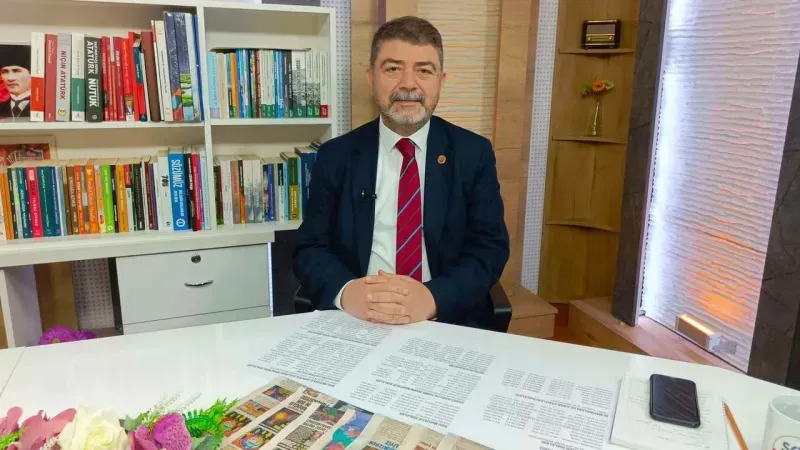 AK Parti Grup Sözcüsü Atmaca’dan üst geçit ihalesine tepki