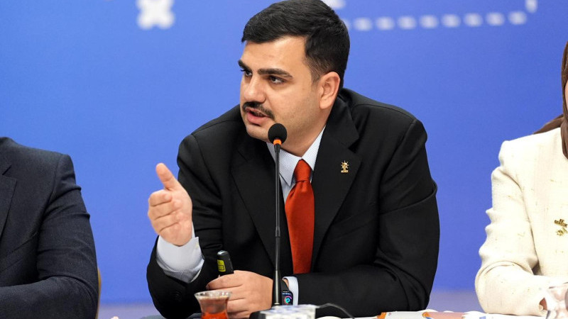 Eyyüp Kadir İnan'dan Avrupa Parlamentosu raporuna tepki