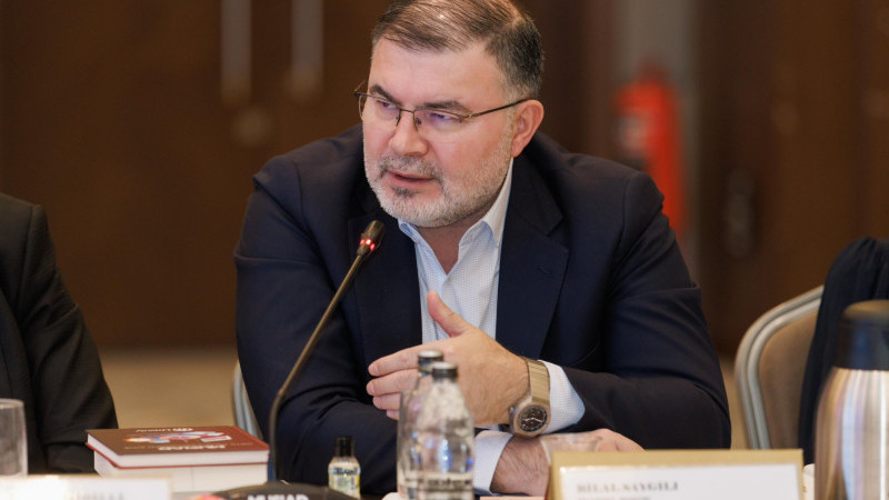 Saygılı: “İzmir daha iyisini hak ediyor”