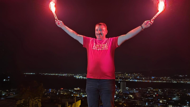 Başdaş’tan Göztepe’nin 101. Yılına Kutlama Mesajı