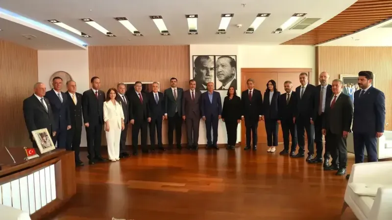 Eyyüp Kadir İnan’dan Aydın’da hizmet ve yatırım mesajı