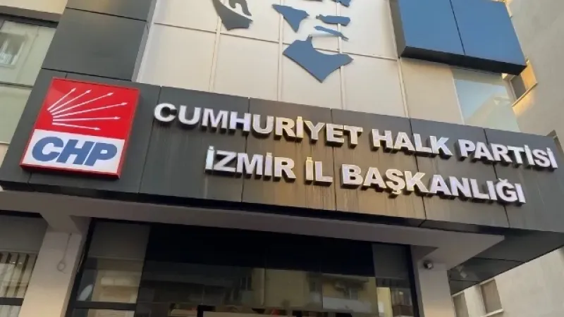 CHP İzmir’de İl Başkanlığı İçin Yeni İsimler Konuşuluyor