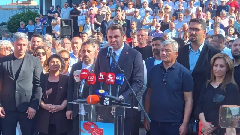 CHP’li Güç: Tek Genel Başkanımız Özgür Özel’dir