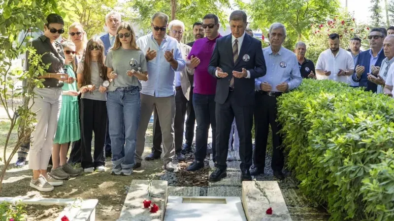 Ahmet Piriştina Vefatının 22. Yılında Anıldı