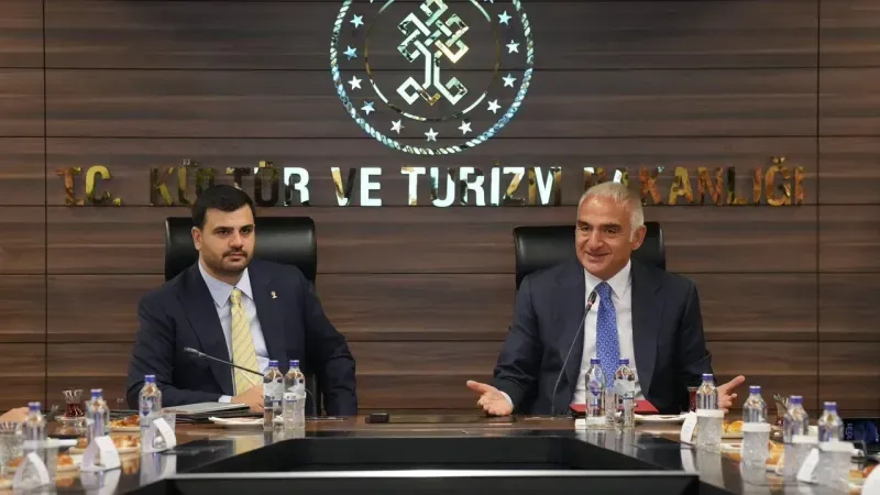 AK Partili İnan’dan Çeşme Projesi Değerlendirmesi