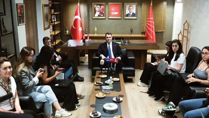 Çağatay Güç: Utku Gümrükçü ile görüşmedim, görüşmem