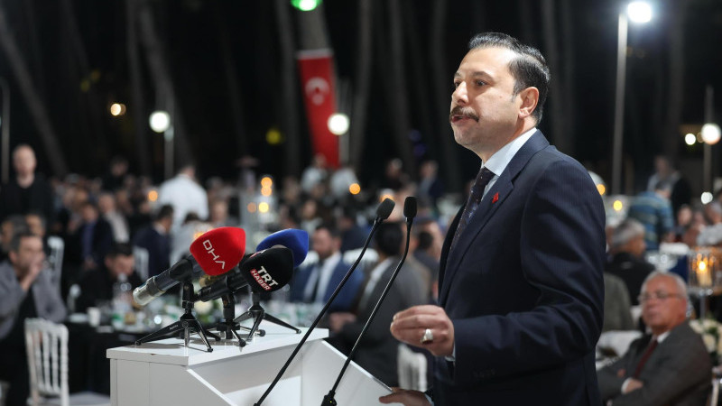 AK Partili Kaya’dan İzmir Büyükşehir Belediyesi’ne Çöp Tesisi Eleştirisi