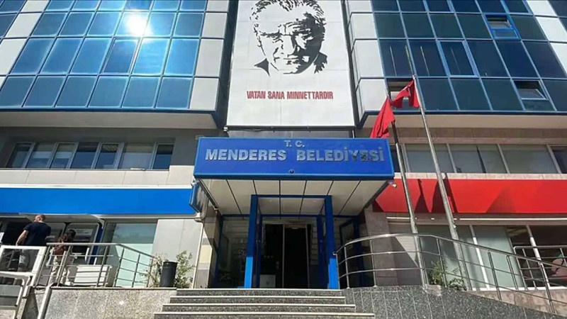 Menderes Belediyesinden İddialara Suç Duyurusu