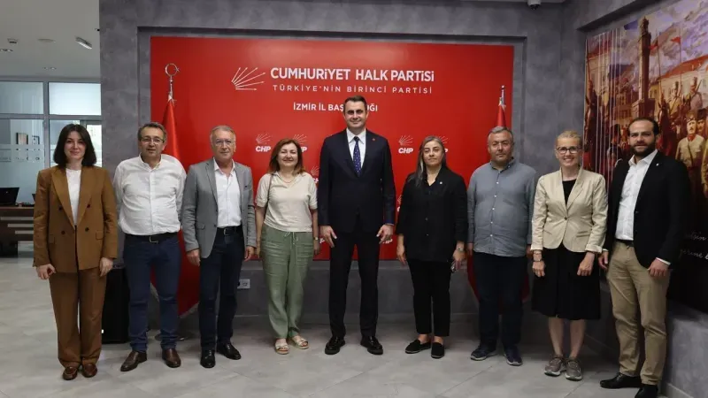 Çağatay Güç: Adaleti ve Demokrasiyi Savunmaya Devam Edeceğiz