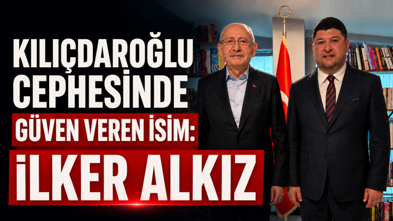 CHP İzmir’de İlker Alkız Çıkışı: ‘Biz Aparat Değiliz’”