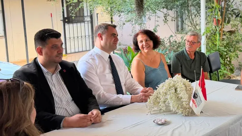 Çağatay Güç: İmamoğlu veya Yavaş aday olsaydı kazanırdık