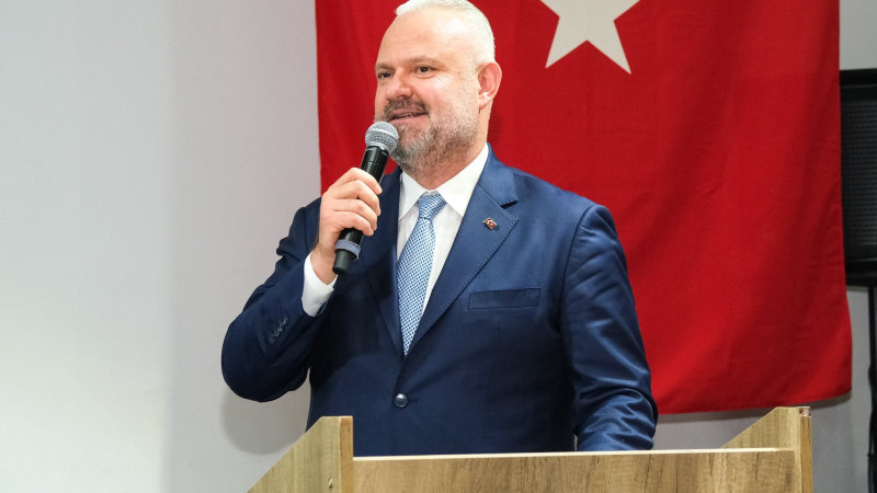 Aydın Pehlivan'dan 15 Temmuz'da Birlik ve Beraberlik Mesajı