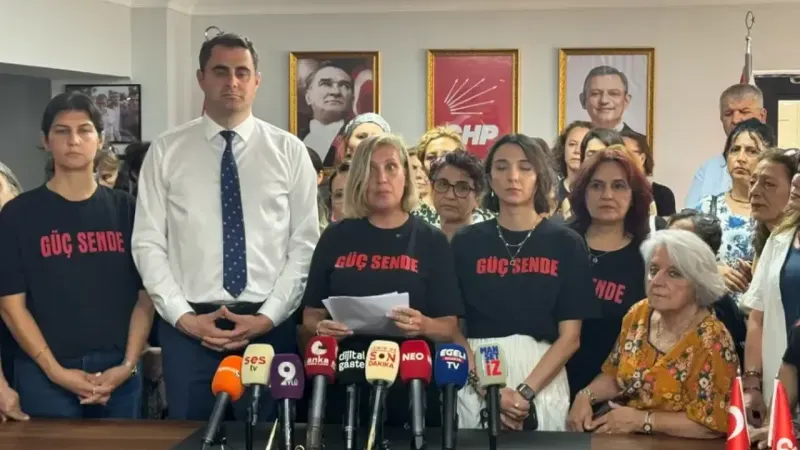 Çağatay Güç ve Zahide Kurun'dan görevden alma kararlarına tepki