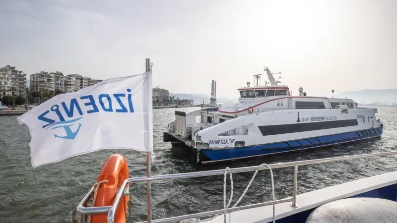 İZDENİZ'de iki üst düzey isim görevden alındı
