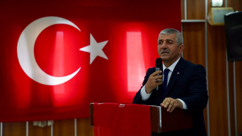 MHP İzmir İl Başkanı Veysel Şahin'den Dervişoğlu'na Deniz Göktaş eleştirisi