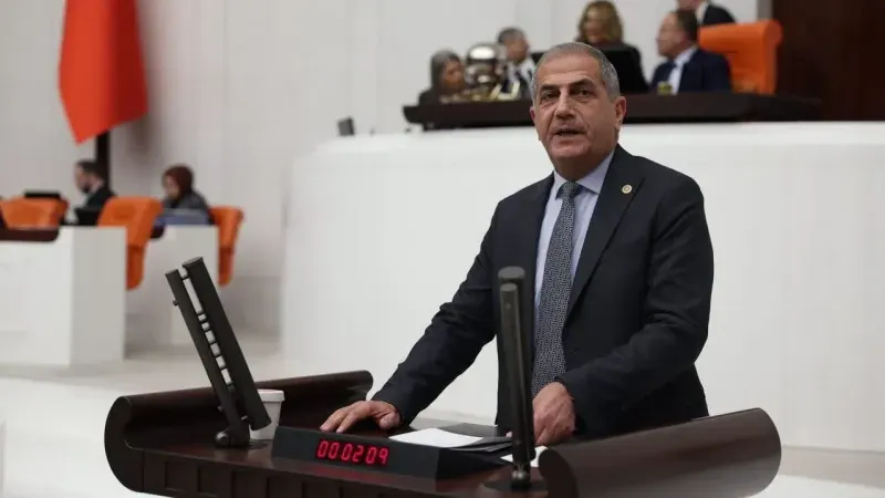 İYİ Parti İzmir Milletvekili Hüsmen Kırkpınar:  