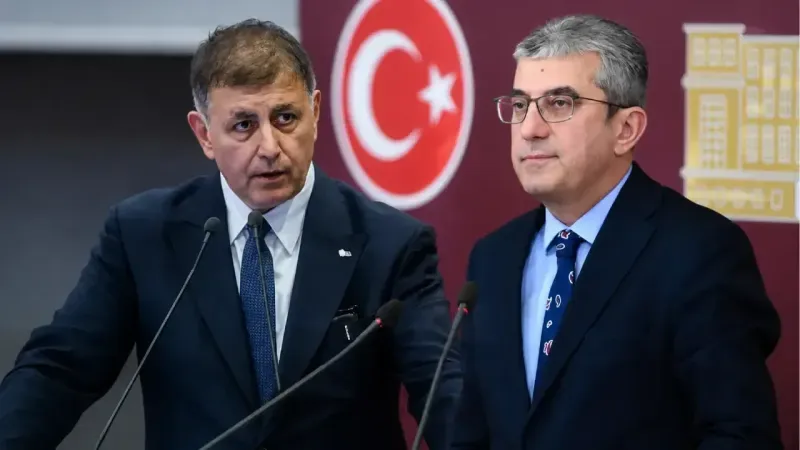 YENİ Parti'li Günaydın: İzmir halkının tutumu belli