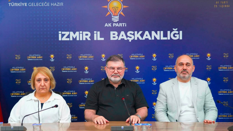 Saygılı: Asuman Şen’in Adaylığı Erdoğan’ın Tensip ve Takdirleriyle Belirlendi