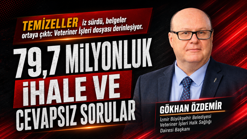 Yılın gazeteciliğine aday dosya: TEMİZELLER İZBB Veteriner İşlerinin izini sürüyor