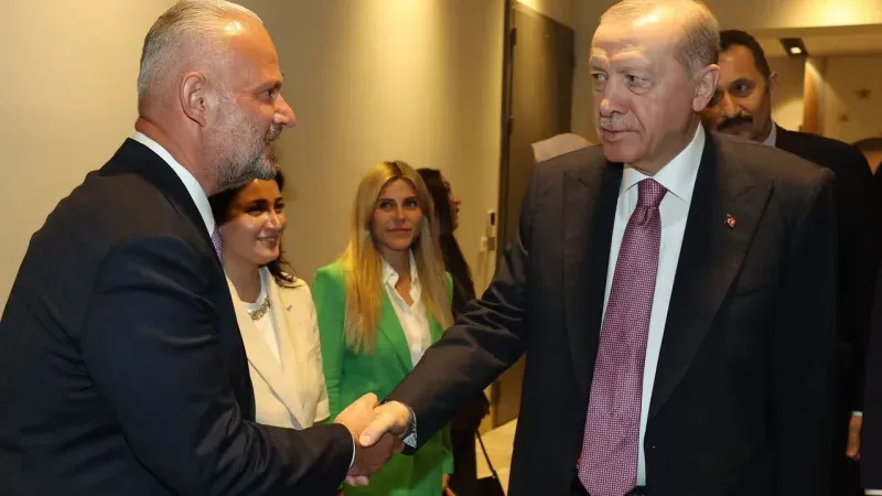 Başkan Pehlivan'dan Erdoğan'a Menemen raporu